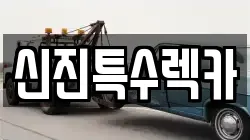 신진특수렉카