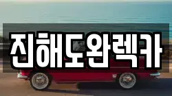 진해도완렉카