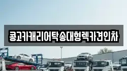 경남 창원시 진해구 회현동 렉카, 특수렉카, 차량탁송, 견인운송