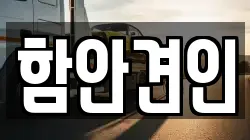 함안견인