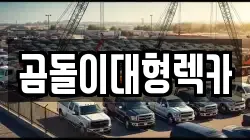 곰돌이대형렉카