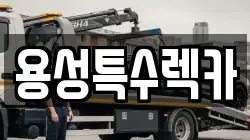 용성특수렉카