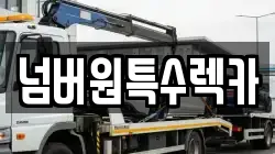 넘버원특수렉카
