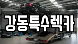 경북 경주시 강동면 렉카, 특수렉카, 차량탁송, 견인운송