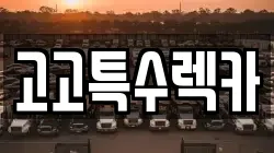 고고특수렉카