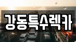 강동특수렉카