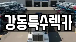 강동특수렉카