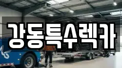 경북 경주시 남산동 렉카, 특수렉카, 차량탁송, 견인운송
