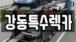 경북 경주시 노동동 렉카, 특수렉카, 차량탁송, 견인운송