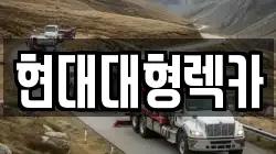 현대대형렉카