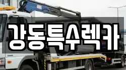 강동특수렉카