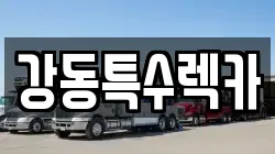 강동특수렉카