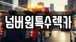 넘버원특수렉카