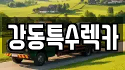 경북 경주시 효현동 렉카, 특수렉카, 차량탁송, 견인운송