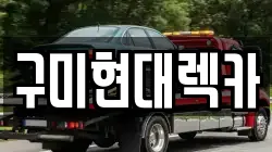 경북 구미시 구포동 렉카, 특수렉카, 차량탁송, 견인운송
