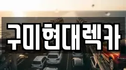 구미현대렉카