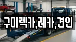 경북 구미시 무을면 렉카, 특수렉카, 차량탁송, 견인운송