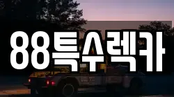 경북 구미시 임수동 렉카, 특수렉카, 차량탁송, 견인운송