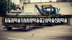 자동차탁송기사차량탁송중고차탁송신차탁송