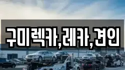 구미렉카,레카,견인