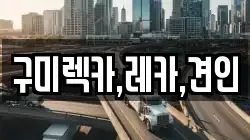 경북 김천시 성내동 렉카, 특수렉카, 차량탁송, 견인운송