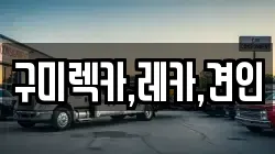 구미렉카,레카,견인