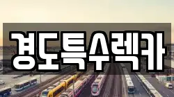 경도특수렉카