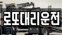로또대리운전