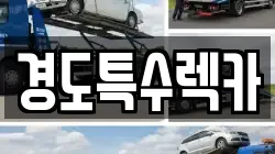 경도특수렉카