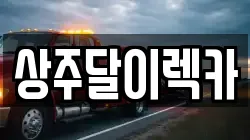 상주달이렉카