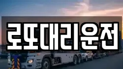 로또대리운전