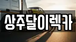 상주달이렉카