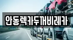 안동렉카두꺼비레카