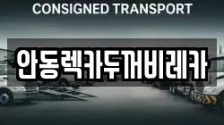 안동렉카두꺼비레카
