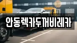 안동렉카두꺼비레카