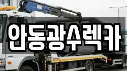 안동광수렉카