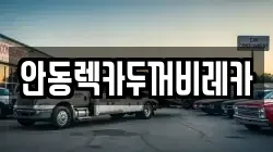 안동렉카두꺼비레카