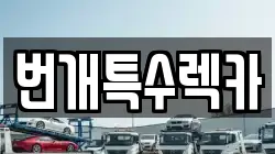 번개특수렉카