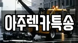 아주렉카특송