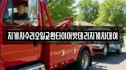지게차수리오일교환타이어밧데리지게차대여