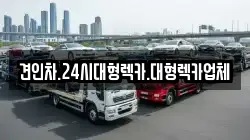 경북 의성군 단북면 렉카, 특수렉카, 차량탁송, 견인운송
