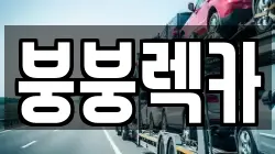 붕붕렉카