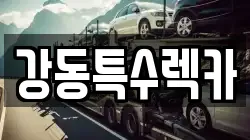 강동특수렉카