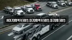 서대구대형렉카크레인.대구대형렉카크레인.대구대형크레인
