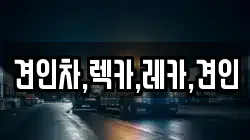 견인차,렉카,레카,견인