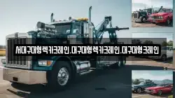 서대구대형렉카크레인.대구대형렉카크레인.대구대형크레인