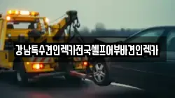 경북 포항시 남구 동해면 렉카, 특수렉카, 차량탁송, 견인운송