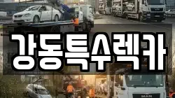 경북 포항시 남구 송내동 렉카, 특수렉카, 차량탁송, 견인운송