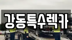 경북 포항시 북구 남빈동 렉카, 특수렉카, 차량탁송, 견인운송