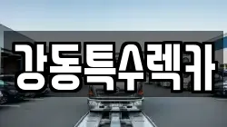 경북 포항시 북구 득량동 렉카, 특수렉카, 차량탁송, 견인운송